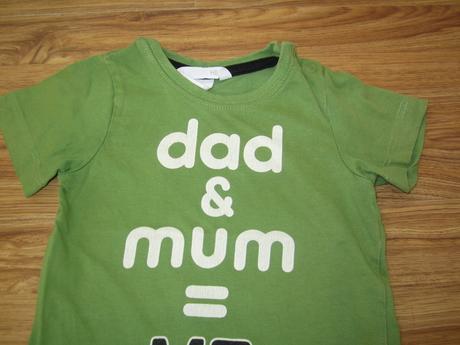 Tricko h&m vel. 74, h&m,74