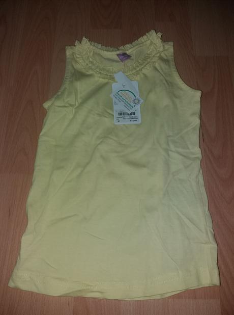 Balík dievčenského oblečenia 92-98, 86–98