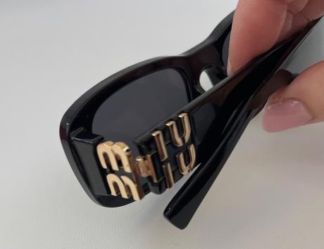 Miu miu slnečné okuliare, miu miu