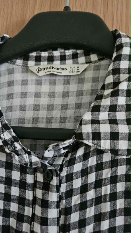 Letné šaty v. m, stradivarius,m