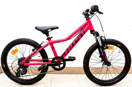 Predám detský bicykel ghost kato 20 hliník, ghost,20