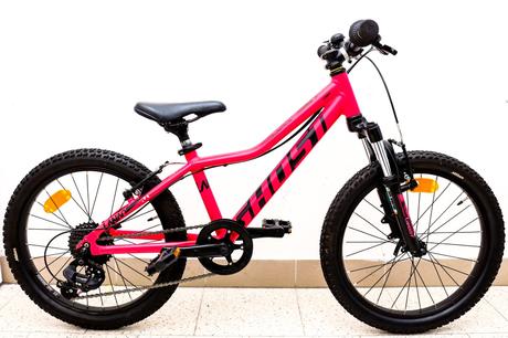 Predám detský bicykel ghost kato 20 hliník, ghost,20