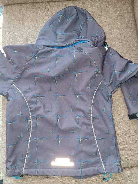 Softshellova bunda, 128