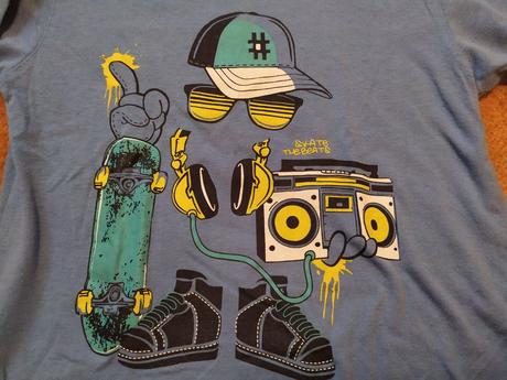 Pyžamo 116 s poštou, 116