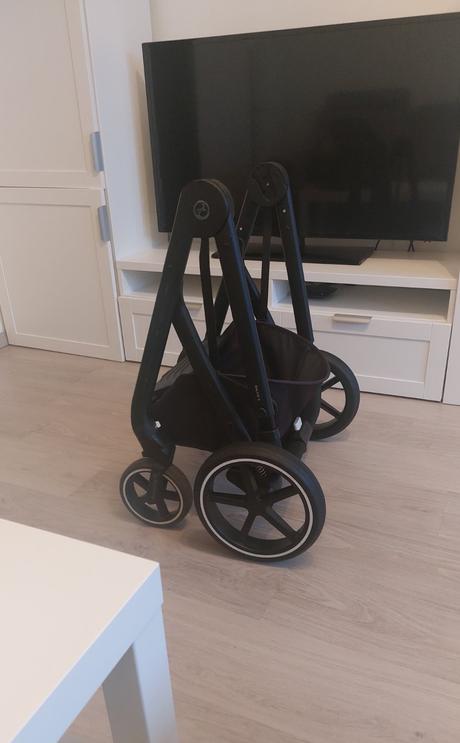 Kočík cybex balios s lux + vanička/príslušenstvo, cybex,cybex balios s lux