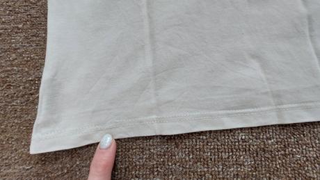 Tričko s krátkym rukávom veľkosť 110, 104–116