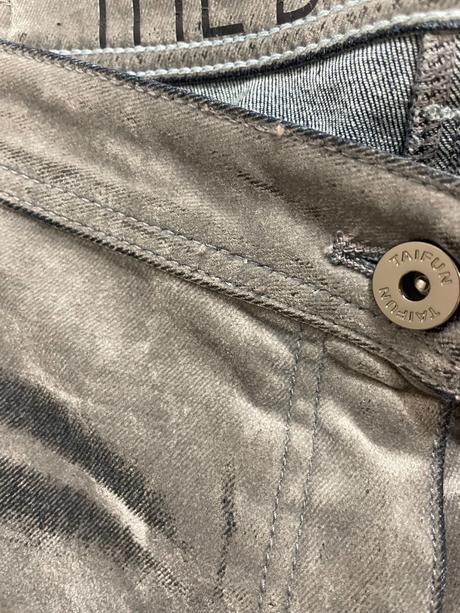 Taifun vyšúchané rifle, gerry weber,46 / 48
