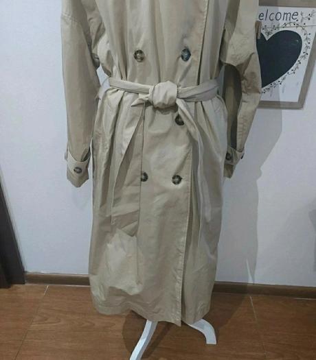 Trenčkot, h&m,m / s