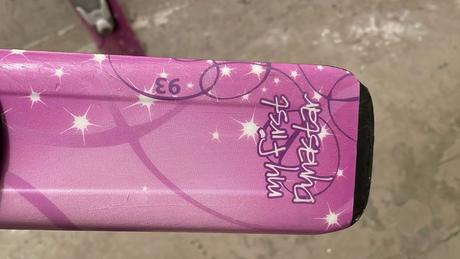 Lyze s lyziarkami, 90-99 cm