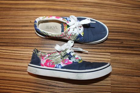 Tenisky kenvelo v. 36, 36