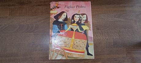 Kniha figliar pedro,