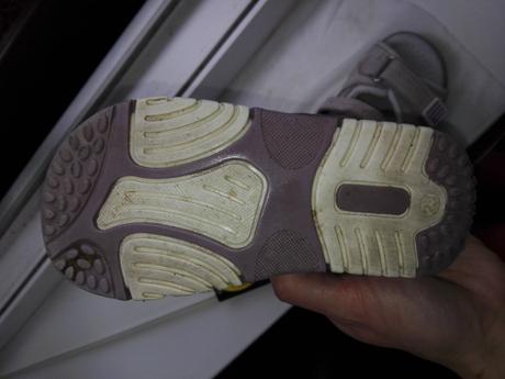 Sandálky protetika 23, protetika,23