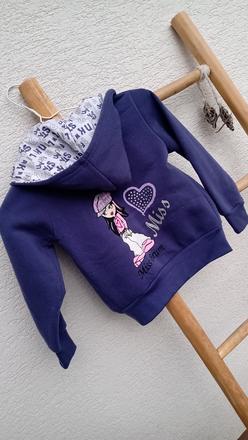 Mikina s postovnym, 116