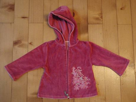 Staroružová mikina, 86