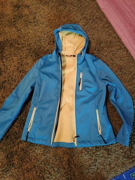 Softshell bunda lidl, esmara,s