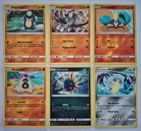 Pokémon karty "cosmic eclipse", 