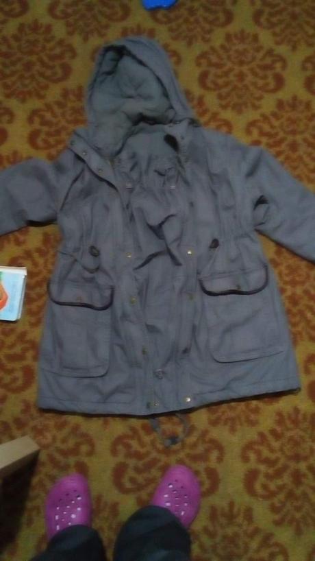 Zimná bunda, bonprix