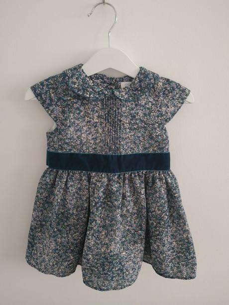 Slávnostné šaty, next,80