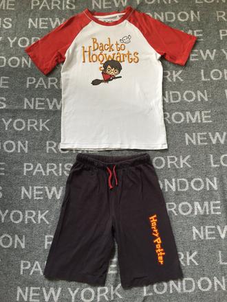 Chlapcenske pyzamo harry potter 8-10 rokov, reserved,134