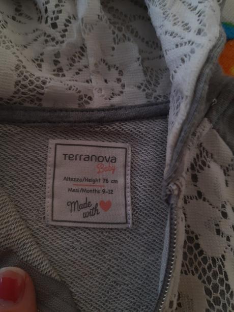 Mikina, terranova,74
