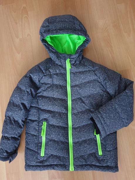 Zimná bunda, 116