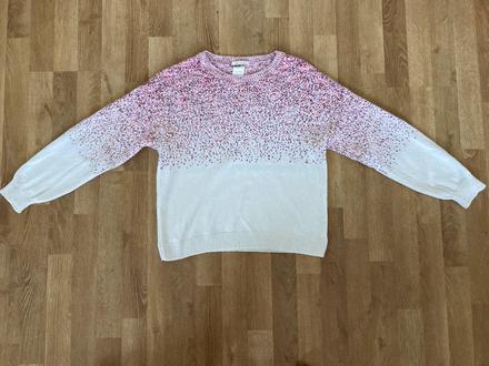 Pulovrik z bavlnenej priadze zn. zara ,v.152, zara,152