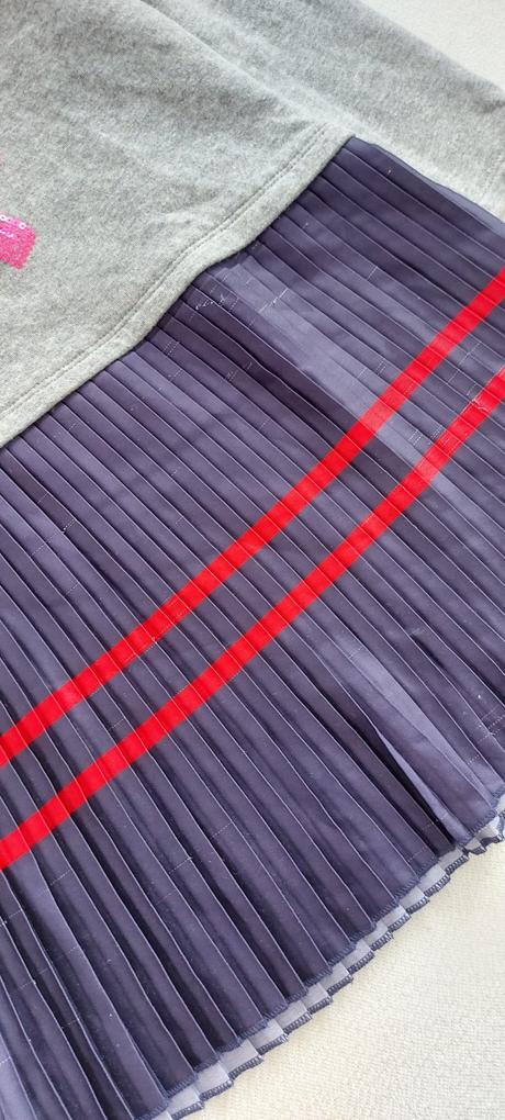 Šaty "mačička", h&m,122