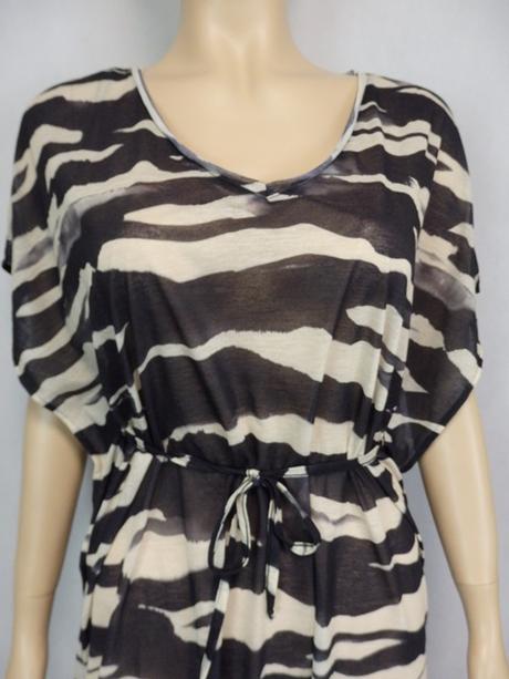 Kvalitné letné plážové šaty, h&m,xs