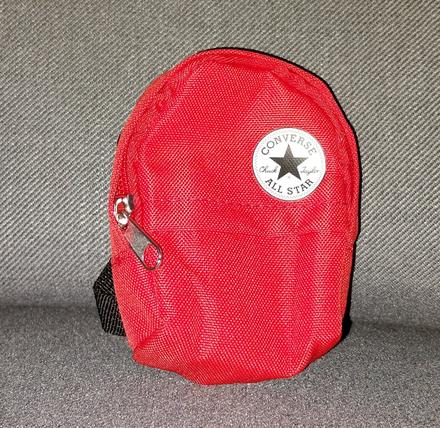 Mini batoh converse kľúčenka, cena s poštovným, converse