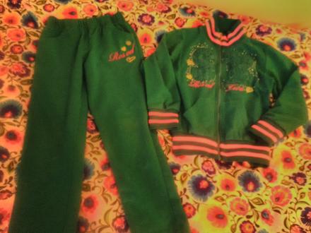 Tepláková súprava, 128