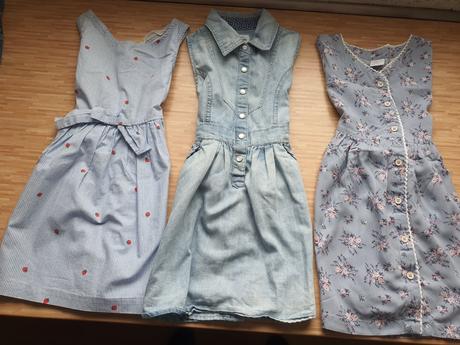 Riflove satocky, denim,104