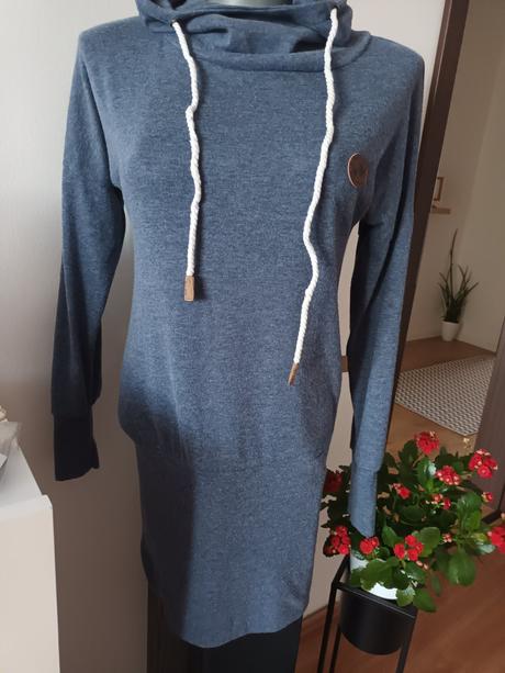 Predlžená mikina naketano, l