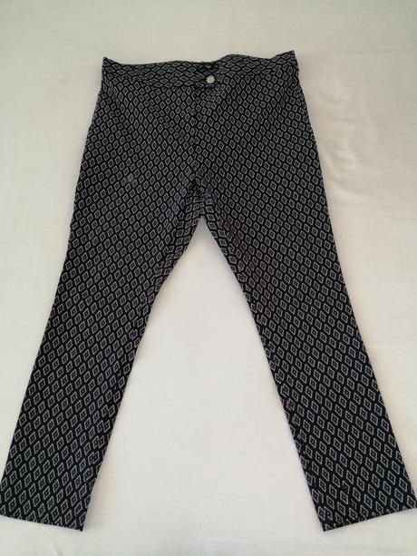 Nohavice č. 46, f&f,xl