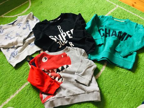 Mikinky 2-3 roky, f&f,98