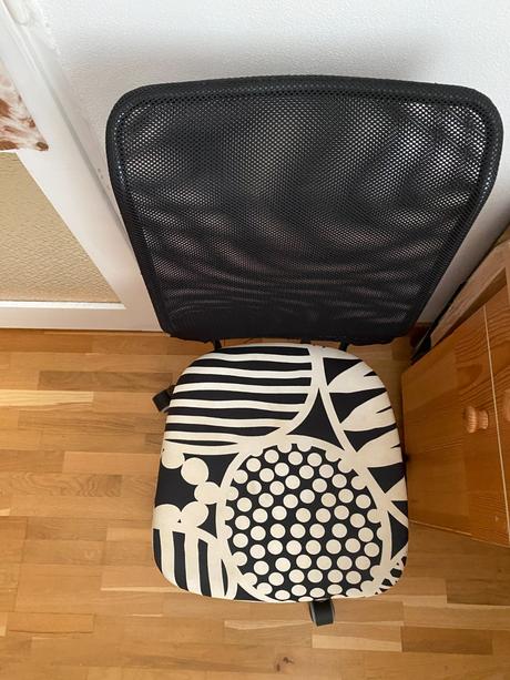 Stolička ikea torbjörn, 