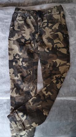 Maskacove rifle cropp, 32