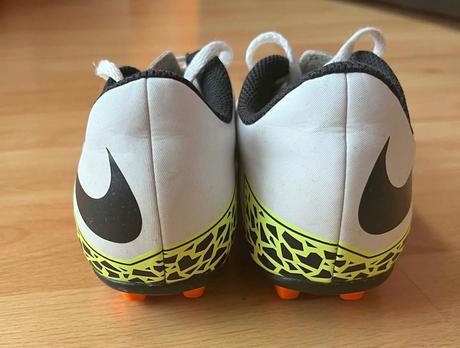 Kopačky - nike/biele, nike,32