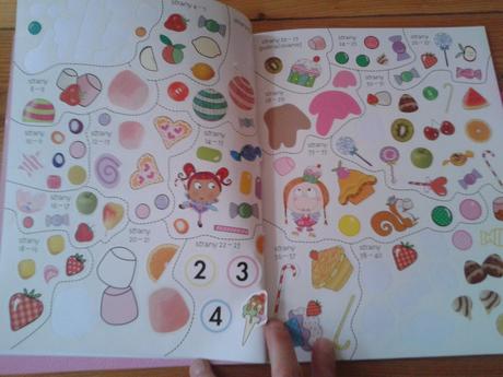 Veľká čarovná cukráreň - 4,0 eur s pošt.,