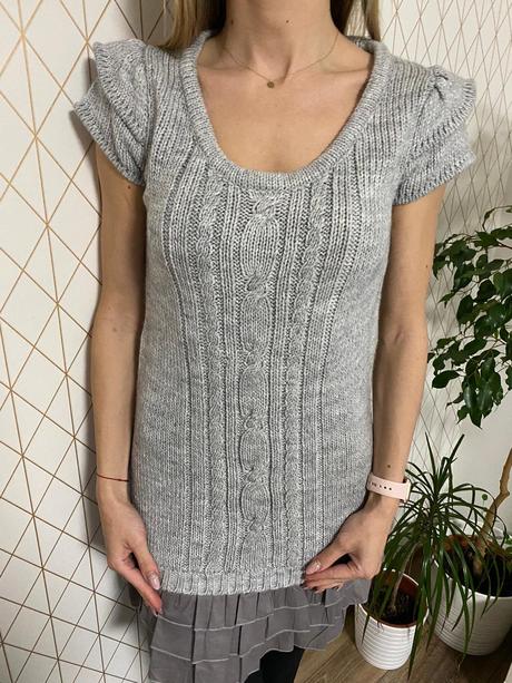 Svetrikove šaty zn. next, next,36