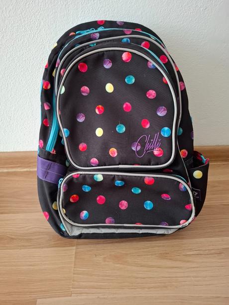 Školská taška topgal,