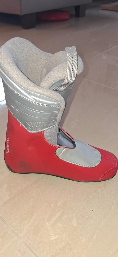 Lyžiarky nordica 36-37 (240-245mm vnútro), nordica,37