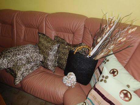 Vankúše dekoračné, 