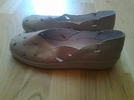 Topánky hush puppies, 39