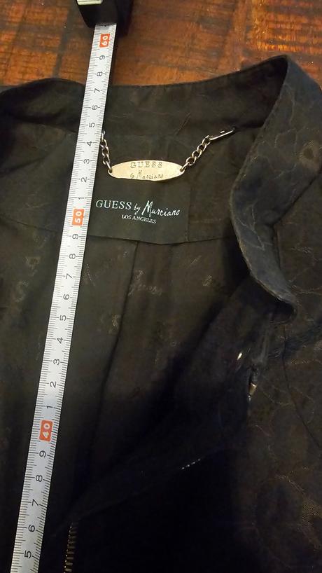 Tenké sako, bundička, guess,36