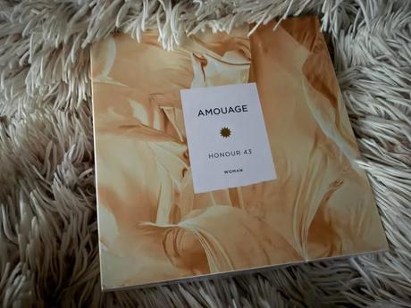 Amouage honour 43 woman extrait de parfum,100ml, 