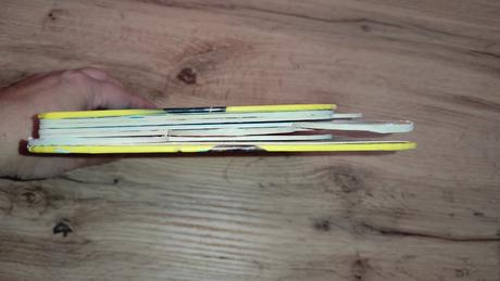 Hmatove kniha. hmyz,