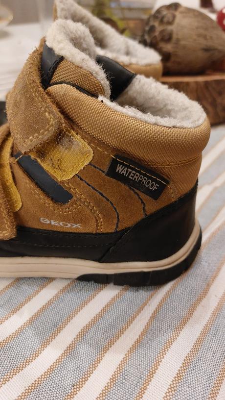 Zimné topánky geox 27, geox,27