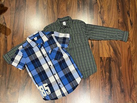 Košeľa lindex 134/140, lindex,134