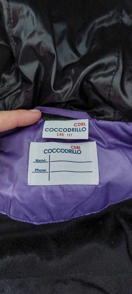 Bunda, coccodrillo,146