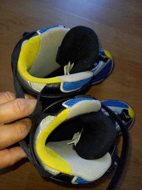 Detské kolieskové korčule goodyear veľ. 34-37, 34